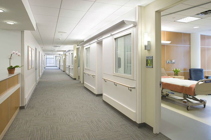 Robert Wood Johnson Hospital