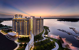 Disney's Bay Lake Tower at the Contemporary