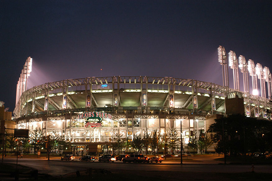 Progressive Field (Jacobs Field)