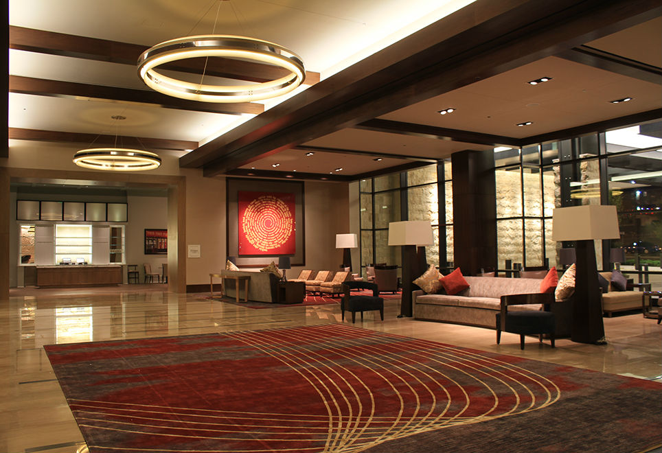 Omni Hotel - Nashville