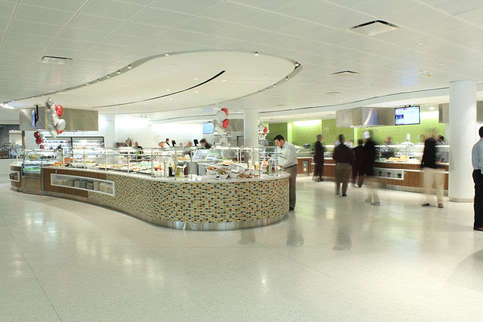 Corporate Dining Facility